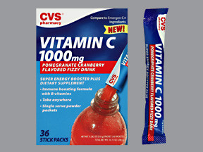 CVS VITAMIN C 1,000 MG POWDER