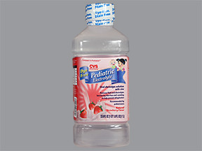 CVS PEDIATRIC ELECTROLYTE SOLN