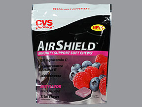 CVS AIRSHIELD SOFT CHEW