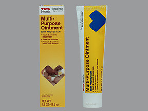 CVS MULTI-PURPOSE OINTMENT