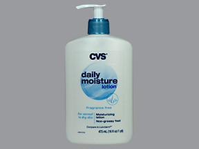 CVS DRY SKIN CARE LOTION