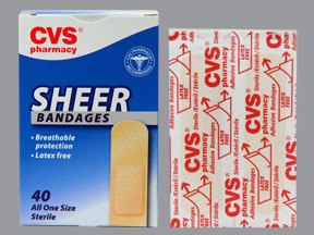 CVS SHEER STRIP