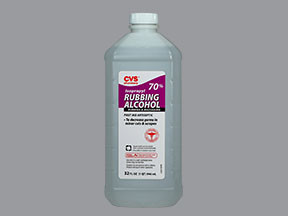 CVS ISOPROPYL ALCOHOL 70%