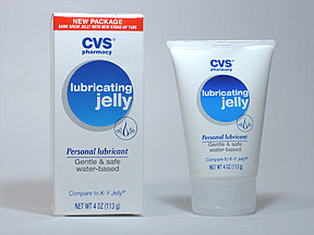 CVS LUBRICATING JELLY