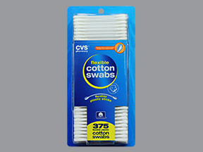 CVS PLASTIC SWABS