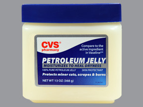 CVS PETROLEUM JELLY