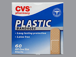 CVS PLASTIC BANDAGES