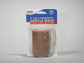 CVS SELF-ADHERENT GENTLE WRAP