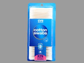 CVS COTTON SWABS