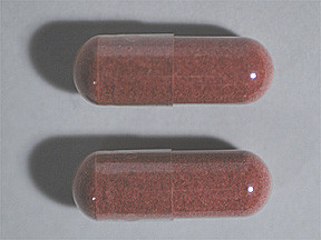 CVS CRANBERRY 500 MG CAPSULE