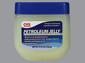 CVS PETROLEUM JELLY