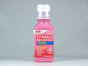 CVS STOMACH RELIEF MAX STR LIQ