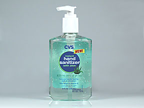 CVS HAND SANITIZER