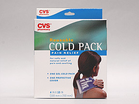 CVS COLD PACK