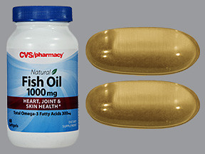 CVS FISH OIL CONCENTRATE CP