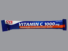 CVS VIT C ENER BOOST 1,000 MG