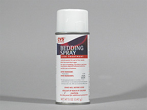 CVS LICE BEDDING SPRAY