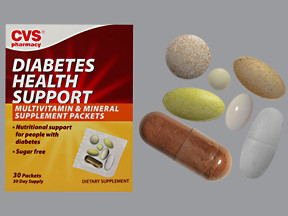 CVS DIABETES HEALTH SUPPORT