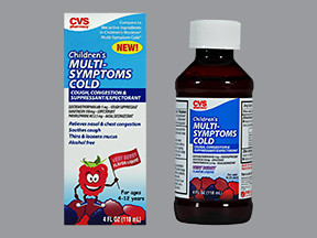 CVS CHILD MULTI-SYMP COLD LIQ