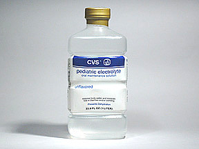 CVS PEDIATRIC ELECTROLYTE SOLN