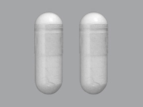 ZINC SULFATE 220 MG CAPSULE