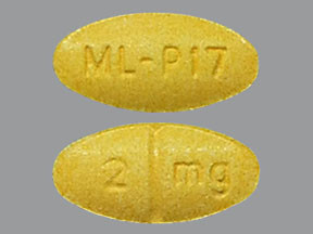 DOXAZOSIN MESYLATE 2 MG TAB