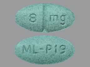 DOXAZOSIN MESYLATE 8 MG TAB