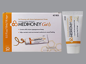 MEDIHONEY 80% GEL