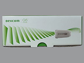 DEXCOM G5 TRANSMITTER KIT