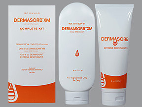 DERMASORB XM 39% COMPLETE KIT