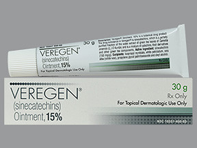 VEREGEN 15% OINTMENT