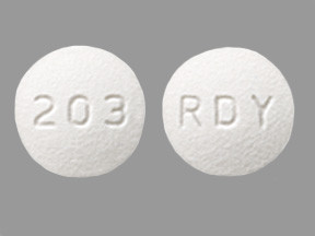 RISPERIDONE 1 MG TABLET