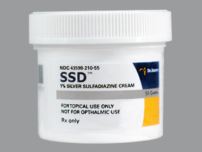 SSD 1% CREAM
