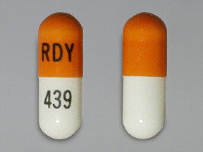 RAMIPRIL 2.5 MG CAPSULE