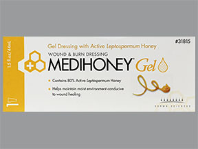 MEDIHONEY 80% GEL