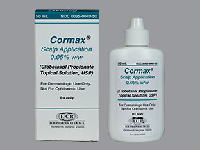 CORMAX 0.05% SOLUTION