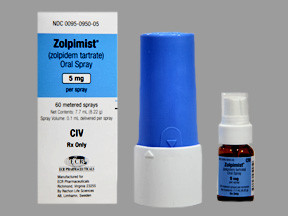 ZOLPIMIST 5 MG ORAL SPRAY