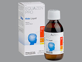 EQUAZEN PRO KIDS LIQUID