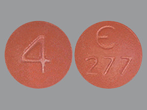 FYCOMPA 4 MG TABLET