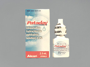 PATADAY 0.2% EYE DROPS