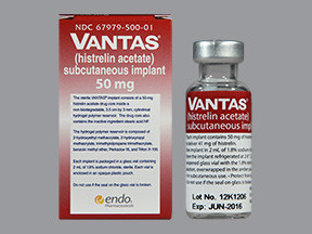 VANTAS 50 MG KIT