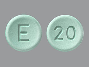 OPANA ER 20 MG TABLET