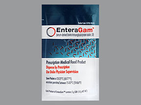 ENTERAGAM POWDER PACKET