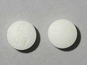 FOSINOPRIL SODIUM 40 MG TAB