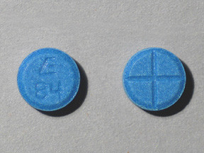 DEXTROAMP-AMPHETAMINE 5 MG TAB