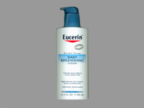 EUCERIN DAILY REPLENISHING LOT