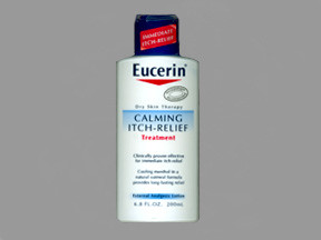 EUCERIN CALM ITCH-RELIEF LOT