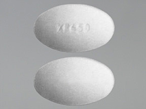 TRANEXAMIC ACID 650 MG TABLET