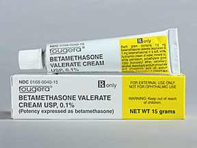 BETAMETHASONE VA 0.1% CREAM