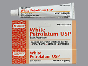 WHITE PETROLATUM SKIN PROTECT